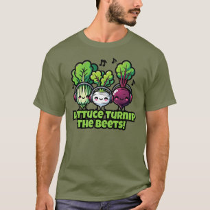 CAMISETA ¡LA LETTUA CONVERTIRÁ A LAS APUESTAS!