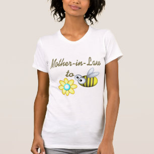 Camiseta La ley de la madre en juego