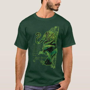 Camiseta La ley de la selva