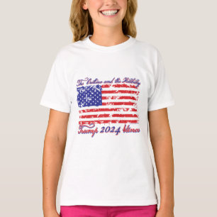 Camiseta La ley ilegal y la colina