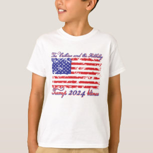 Camiseta La ley ilegal y la colina