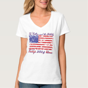 Camiseta La ley ilegal y la colina