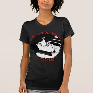 Camiseta La leyenda