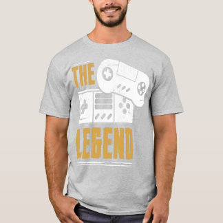 Camiseta La Leyenda