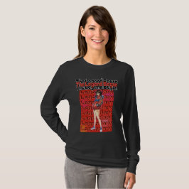 Camiseta La leyenda comenzó 