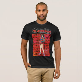 Camiseta La leyenda comenzó 