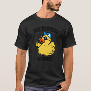 Camiseta La leyenda cuenta con un profesor de música retira