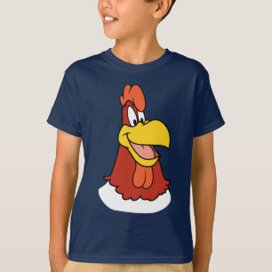 Camiseta La leyenda de Foghorn cerrada