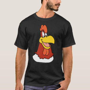 Camiseta La leyenda de Foghorn cerrada