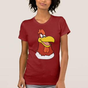 Camiseta La leyenda de Foghorn cerrada
