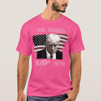 Camiseta La leyenda de Trump para Trump