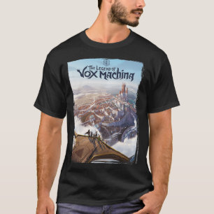 Camiseta La leyenda de Vo Machina Poster Art Pullover