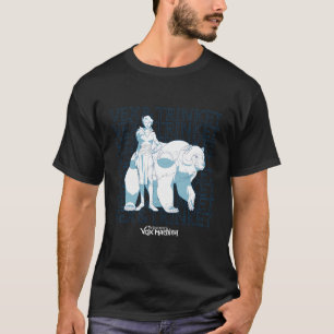 Camiseta La Leyenda De Vox Machina Vex Y Trinket