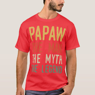Camiseta la leyenda pata al hombre