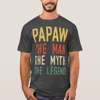 Camiseta la leyenda pata al hombre