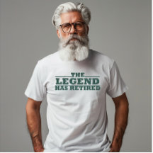 La leyenda se ha jubilado con gracia