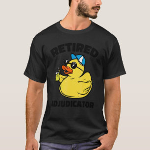 Camiseta La leyenda se ha retirado árbitro