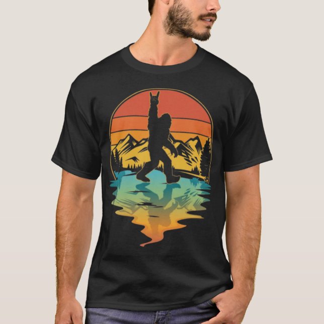 Camiseta La Leyenda Sigue Adelante (Anverso)
