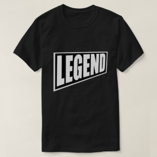 Camiseta La leyenda urbana