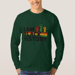Camiseta La libertad de los negros Junetdecil orgullo afroa