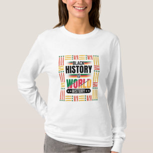 Camiseta La libertad de los negros Junetdecil orgullo afroa