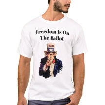 La Libertad Está En La Cédula Electoral 2026