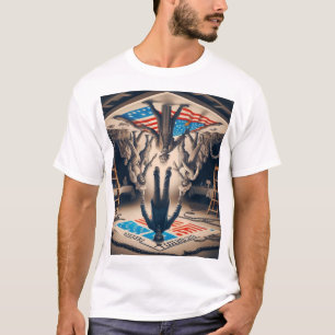 Camiseta La libertad invertida: Unshackling Perspectives