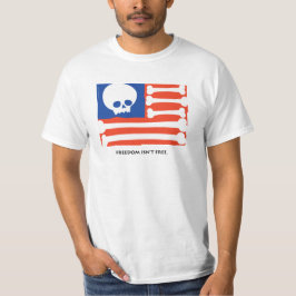 Camiseta La libertad no es libre