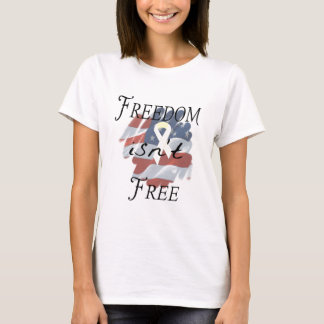 Camiseta la libertad no está libre