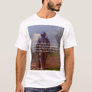 Camiseta La libertad no está libre