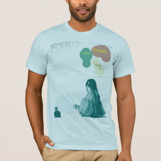 Camiseta la libertad nos rodea