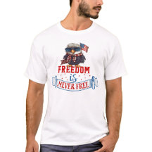 La libertad nunca es libre