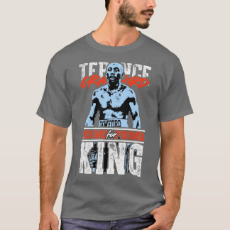 Camiseta la libra de terrence crawford por la libra