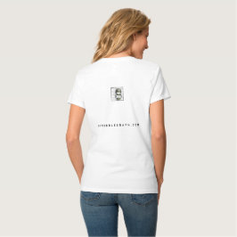 Camiseta La liebre marina
