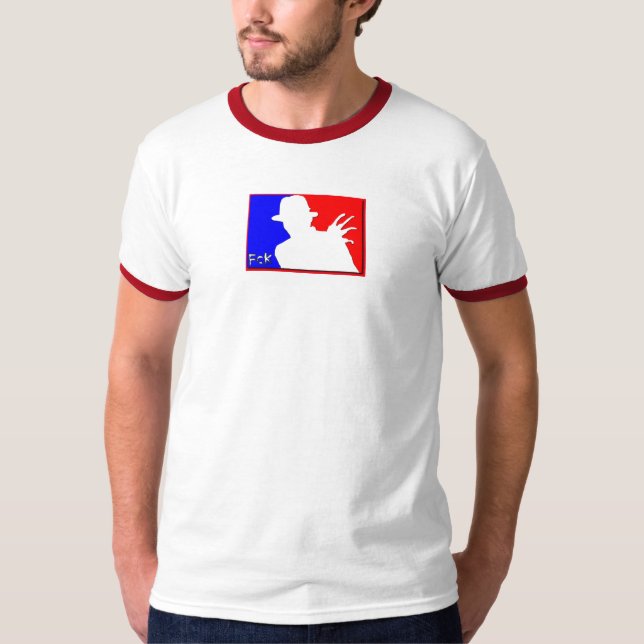 Camiseta La liga de Freddy (Anverso)