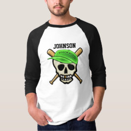 Camiseta La liga del esqueleto - Hollow Weenies