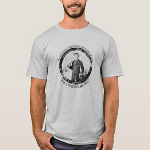 Camiseta La liga Prenuptial de las festividades de los
