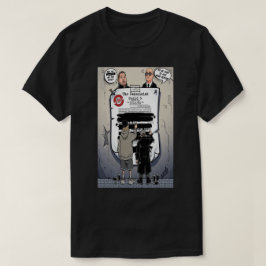 Camiseta La Liga Psionicista 3 Oscuro
