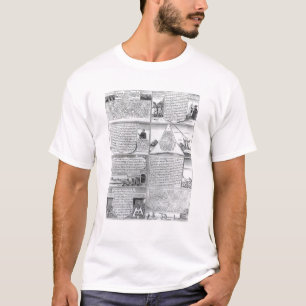 Camiseta La liga y el convenio solemnes