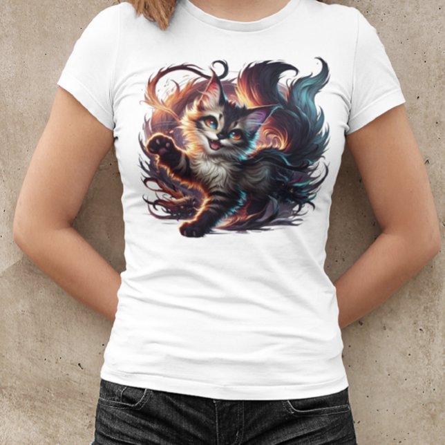 Camiseta La Línea Excéntrica (Subido por el creador)