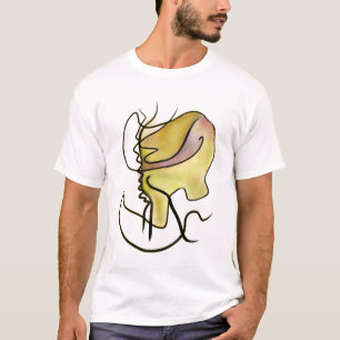Camiseta ¡La línea monstruo!