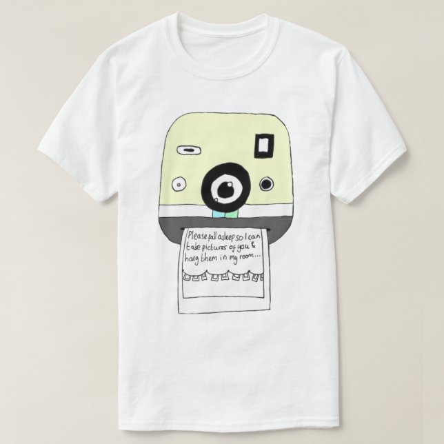 Camiseta La linterna del frasco delantero (Diseño del anverso)