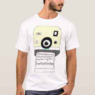 Camiseta La linterna del frasco delantero