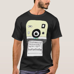 Camiseta La linterna del frasco delantero