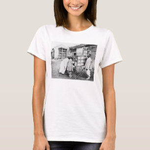 Camiseta La linterna mágica, c.1870 (foto de b/w)