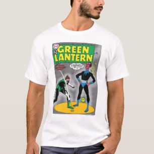 Camiseta La linterna verde quita el anillo
