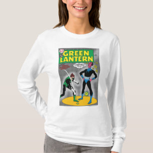 Camiseta La linterna verde quita el anillo