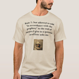 Camiseta La lista #7 de Skippy