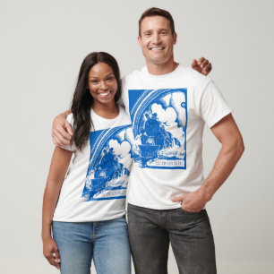 Camiseta La literatura de viajes del Viaje del Viejo del Tr