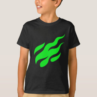 Camiseta La llama de H